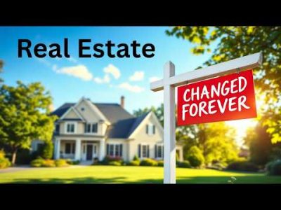 4 Disruptive Cryptocurrency Tokens Changing Real Estate Forever