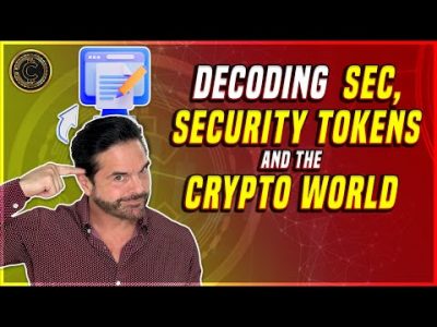 A Deep Dive into SEC Rules and the Security Token Revolution