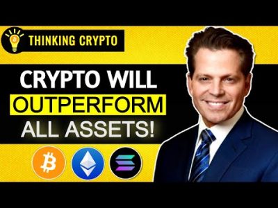 Anthony Scaramucci Talks Crypto, Stablecoins, Circle IPO, & Trump!