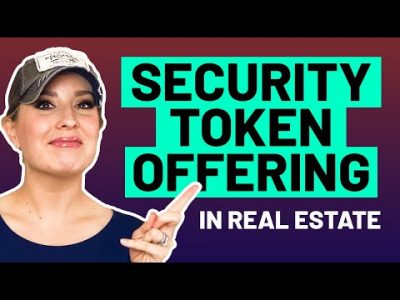 Benefits of Security Token Offering In Real Estate