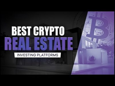 Best Crypto Real Estate Investing Platform