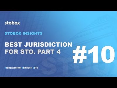 Best jurisdiction for security token offering (STO). Part 4 – Legal cost