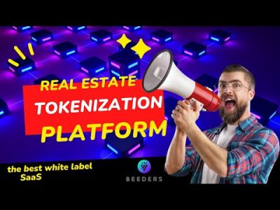 Best Real Estate Tokenization Platform ✨  Beeders White-Label
