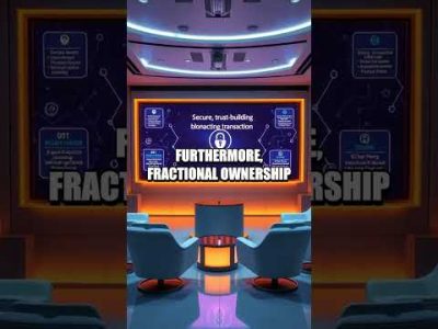 Blockchain-Based Real Estate Investment Platforms