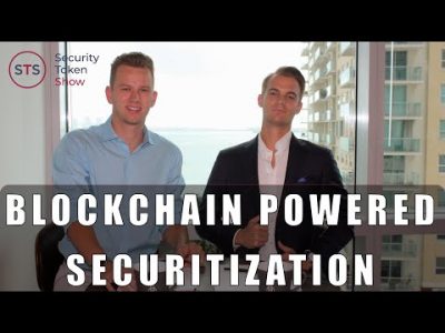 Blockchain Powered Securitization