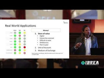 Blockchain Real Estate 101 In-depth, by Ragnar Lifthrasir (Founder of IBREA)