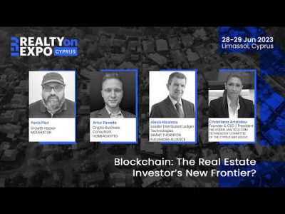 Blockchain: The Real Estate Investor’s New Frontier?