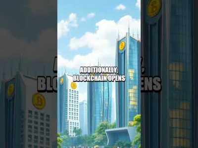 Blockchain's Impact on Real Estate Investment