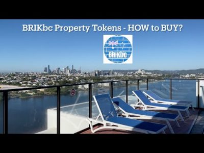 BRIKbc Property Tokens – HOW to BUY?