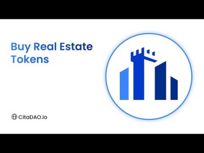 Buy Real Estate Tokens