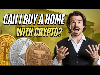 Buying a House with Bitcoin? The Future of Real Estate is Already Here