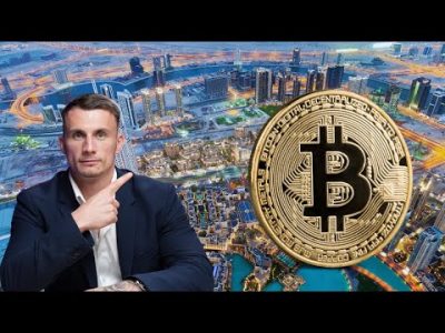 Buying Property in Dubai with Crypto: The Essential Guide!