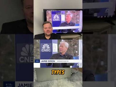 CEO of JP Morgan Backs Tokenization: The Future of Investing #shorts #realestate #tokenization