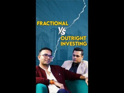 Commercial Property vs Fractional Investment: Which is Smarter? | Sleepless Rangers