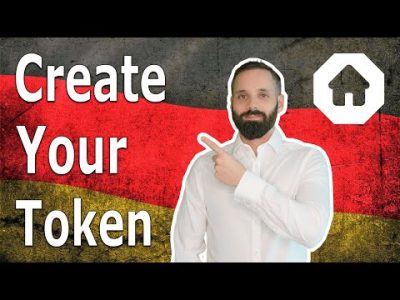 Create Your German Real Estate Security Token | Voting for Community Token From @GermanRealEstate