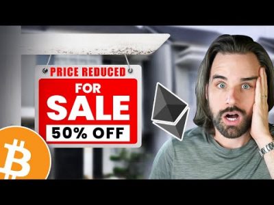 Crypto Just BROKE The Real Estate Market | What You Must Know!