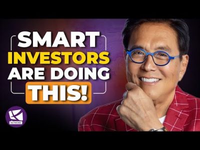 Crypto vs. Real Estate: Where the Smart Money Is Going – Robert Kiyosaki