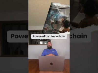 Democratizing Real Estate Investment with Blockchain. #RealEstate #Blockchain #Investing