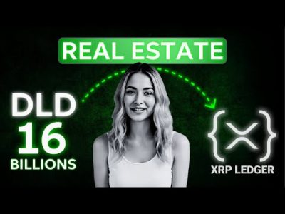 Dubai's XRP Real Estate Tokenization is a GAME CHANGER