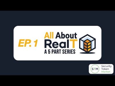 Episode 1 All About RealT: Tokenized Real Estate Investing