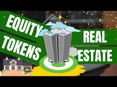 Equity Tokens – The Real Estate Investment Revolution