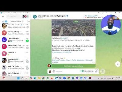 EstateX: Bringing Real Estate to the Blockchain ☁  Crypto Dreams  ☁