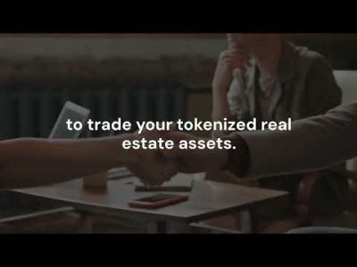 #EstateX is making real estate investing as easy as buying tokens.