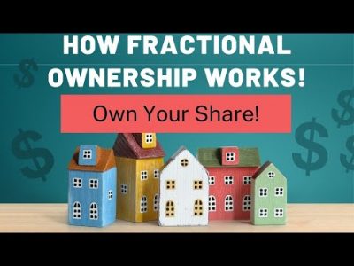 Fractional Ownership 101: How to Get Started Today!