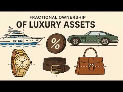 Fractional Ownership of Luxury Assets
