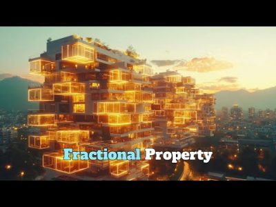 Fractional Property: Crypto’s Real Estate Revolution