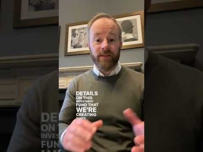 Future of Real Estate Investing (tokenisation)