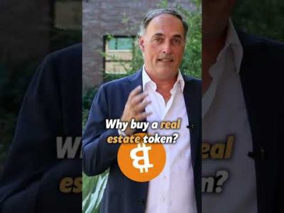 Great Things About Real Estate Tokens