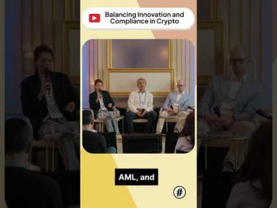 Hashnote at RWA BRUSSELS 2024 – Balancing Innovation And Compliance in Crypto #RWA #BTC