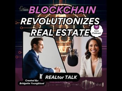 "How Blockchain is Revolutionizing Real Estate Transactions"