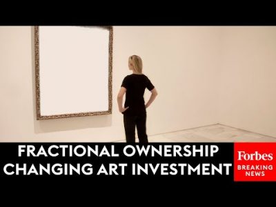 How Fractional Ownership Is Bringing Art Investment To Everyone