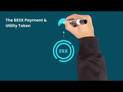 How it Works – EstateX, an Ecosystem of Two Tokens