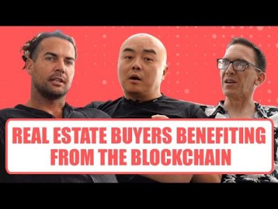 How Real Estate Investing Will Benefit From The Blockchain- Coffee & Real Estate Show Ep. 002