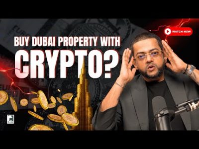 How to Buy Dubai Real Estate with Crypto in 2025 | Bitcoin to Property Made Simple