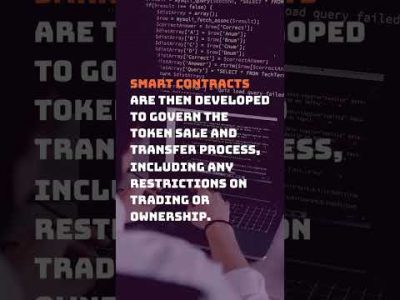 How to Create & Transfer Real Estate Tokens?