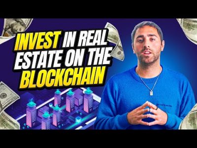 How to Invest in Real Estate on the Blockchain