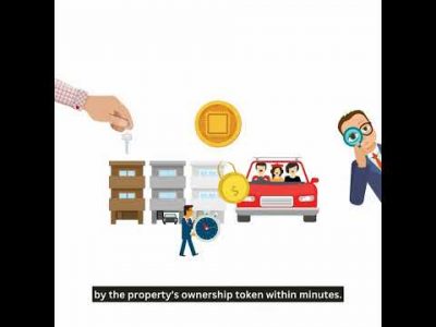 How tokenized real estate could work?