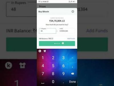 how you buy bitcoin in coindcx ?#BITCOIN