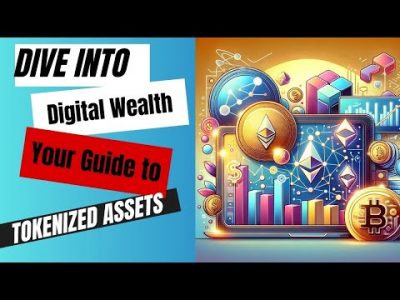 "Investing in Tokenized Assets in 2025: The Ultimate Beginner’s Guide!