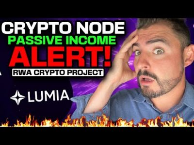 Lumia Nodes VS Gala Nodes. Earning Passive Income With Crypto. Next Big RWA Play?