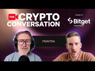 MANTRA – The Layer 1 for RWA Tokenization