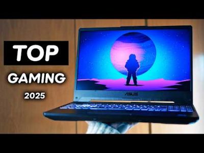 Mejores Portátiles Gaming CALIDAD PRECIO 2025! Laptops Gamers!