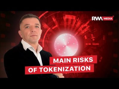 Navigating Regulatory Risks: The Legal Landscape of Tokenization and Asset Management