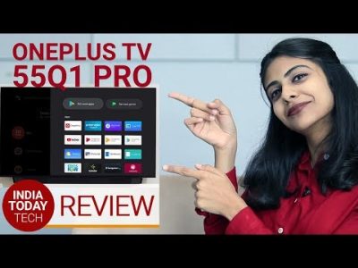OnePlus TV 55Q1 Pro Review: A smart deal at 99,900 for 55-inch QLED screen?