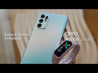 OPPO Reno6 Series | Smart Deal