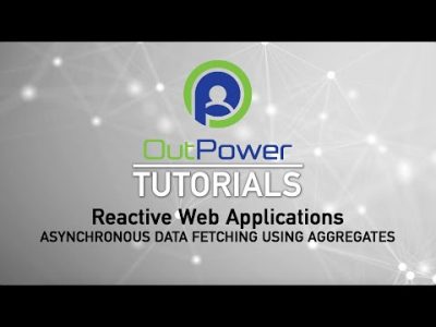 OutPower Tutorial – RWA – asynchronous data fetching using Aggregates (OutSystems)